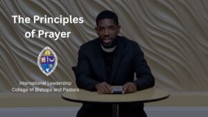 Hinderances to Answered Prayer – Pastor Ashley